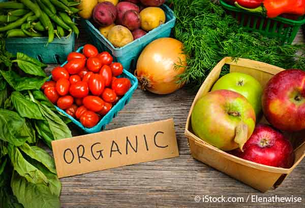 more reasons to eat organic