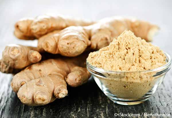 ginger for migraines