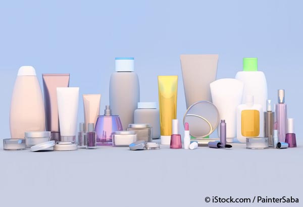 cosmetic products adverse effects rising