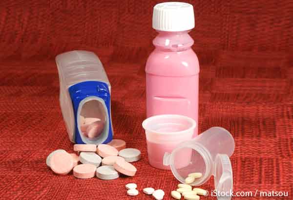 how to safely address heartburn