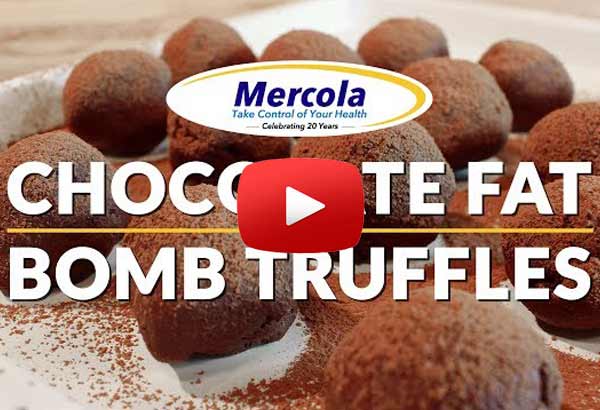 avocado truffles recipe