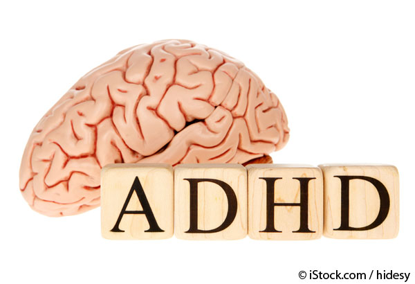 people with adhd have altered brains