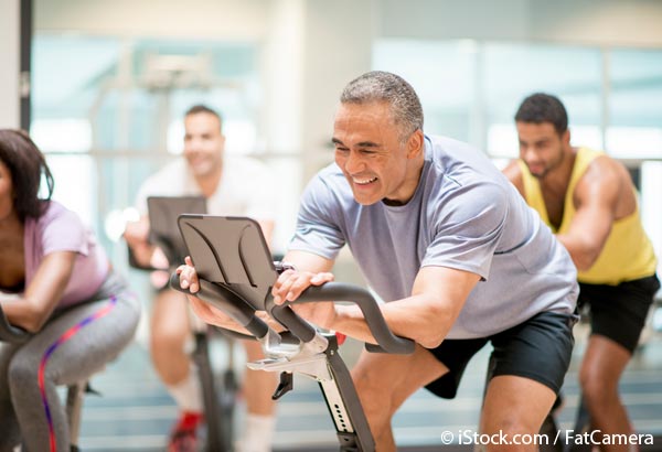exercise combats heart problems alzheimers cancer