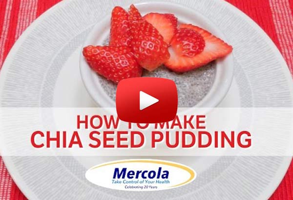chia seed pudding recipe