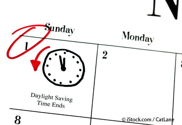 daylight savings time health effects