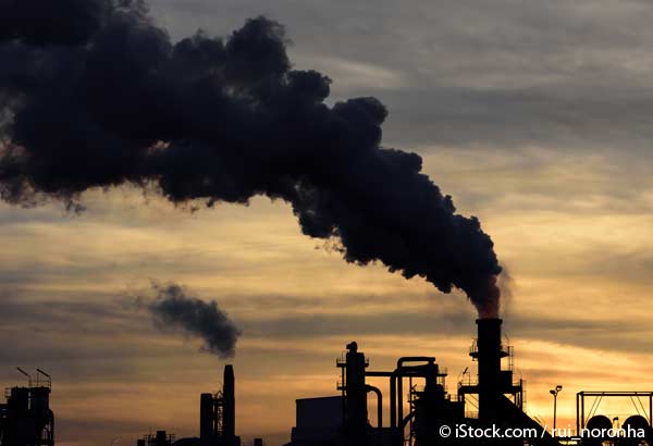 air pollution linked to heart disease