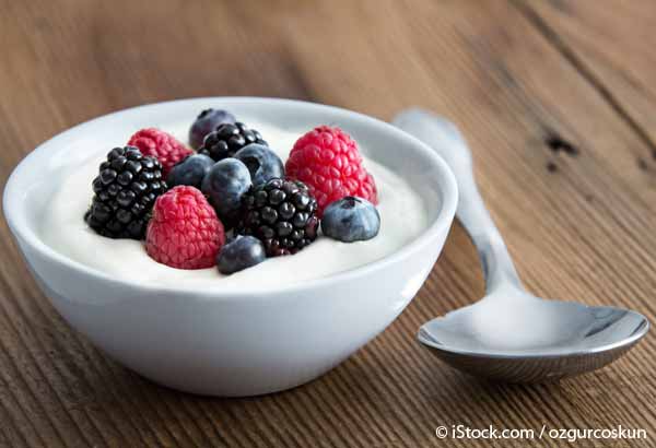 yogurt lowers osteoporosis risk