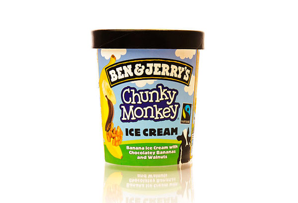 ben and jerrys dirty dairy