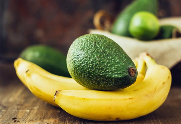 bananas avocados can prevent heart attacks