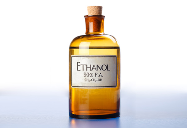 can ethanol kill tumors