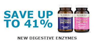 New Digestive Enzymes