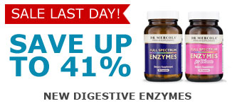 New Digestive Enzymes