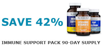 Immune Support Pack 90 Day Supply
