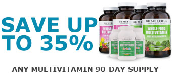 Multivitamins 90 Day Supply