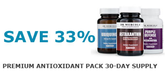 Premium Antioxidant Pack 30 Day Supply