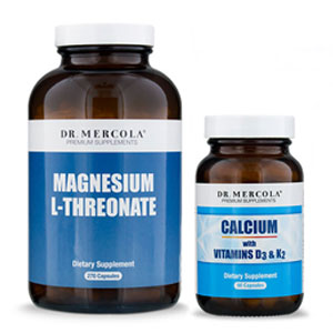 Calcium and Magnesium Bundle