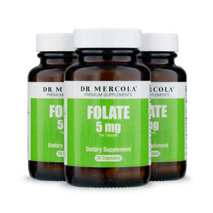 Folate 90 Day Supply