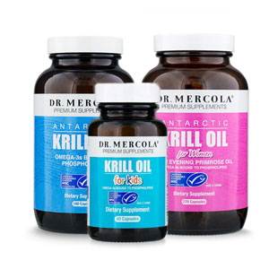 Krill Oil 90 Day Supply