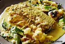 fish curry cauliflower okra recipe