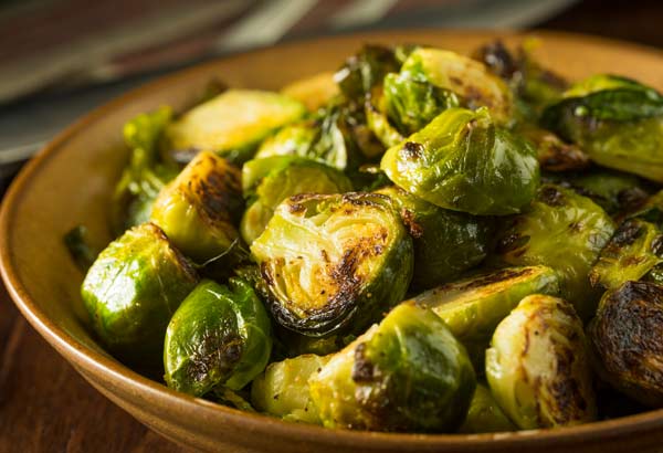 how to cook brussels sprouts