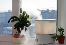 is humidifier good for your health
