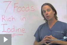 iodine deficiency top public health issue