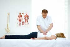 chiropractor for back pain