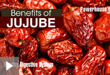 what are jujubes good for