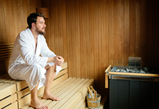why are saunas good for you