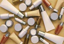 teflon in cosmetic products