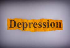 depression spikes 33 percent in 5 years