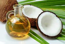 coconut oil bug repellent