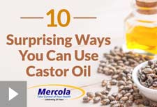 castor oil healtlh benefits