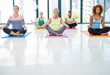 yoga and meditation breaks into mainstream