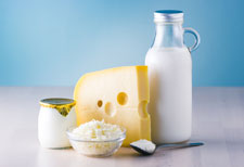 butter cheese help regulate blood sugar