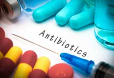 adverse side effects of antibiotics