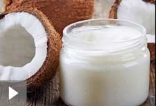 coconut oil is pure poison