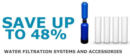 Water Filtration Systems and Accessories
