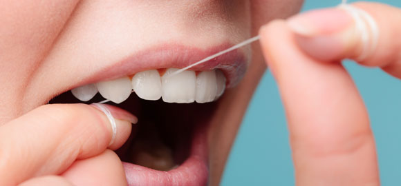 dental floss toxic chemicals exposure