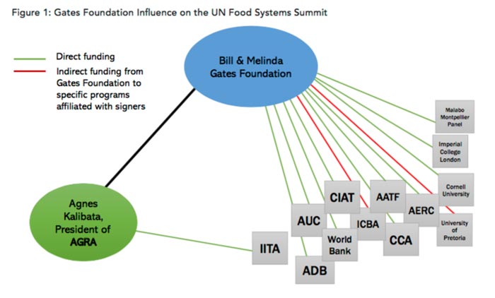 sommet des systèmes alimentaires de l'ONU