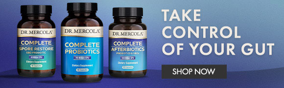 Take Control of Your Gut