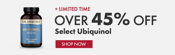 + Limited-Time Over 45% Off on Select Ubiquinol 90-Day Supply