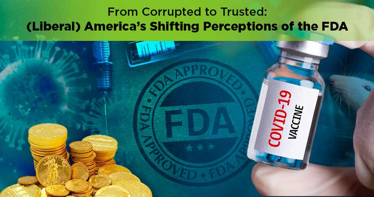 America's Shifting Perceptions of the FDA