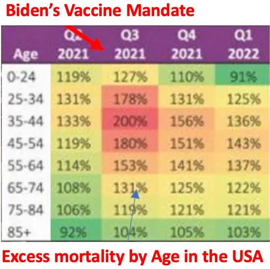 biden's vaccine mandate