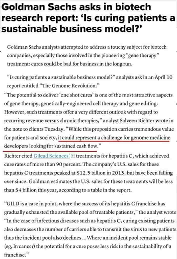 goldman sachs