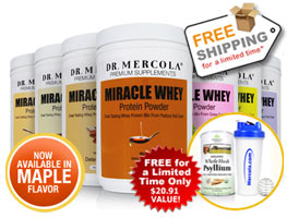 Miracle Whey
