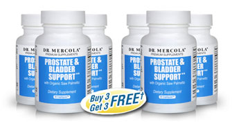 Prostate and Bladder Support