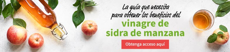 La guía que necesita para obtener los beneficios del vinagre de sidra de manzana | Obtenga acceso aquí