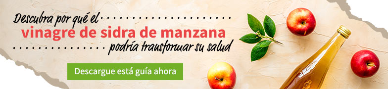 Descubra por qué el vinagre de sidra de manzana podría transformar su salud | Descargue está guía ahora