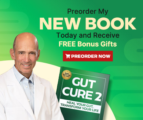 Gut Cure 2 Preorder Books